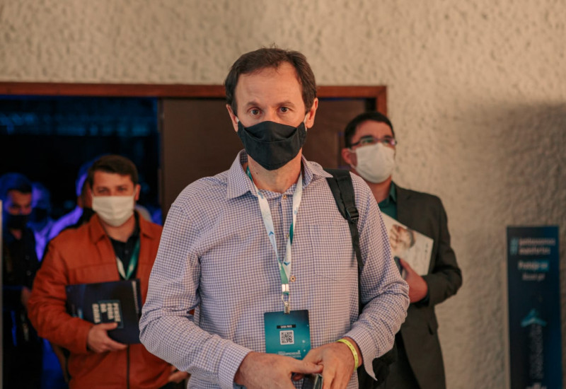 Para o prefeito Ivan José Canci o turismo é essencial para desenvolver a economia da região e para integrar as atividades econômicas existentes (Foto: divulgação).