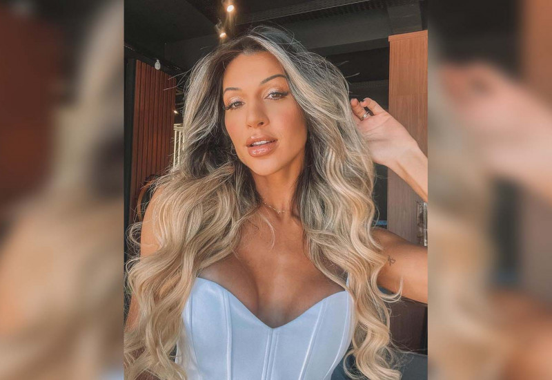 Foto: Reprodução/Instagram @tatielepolyana