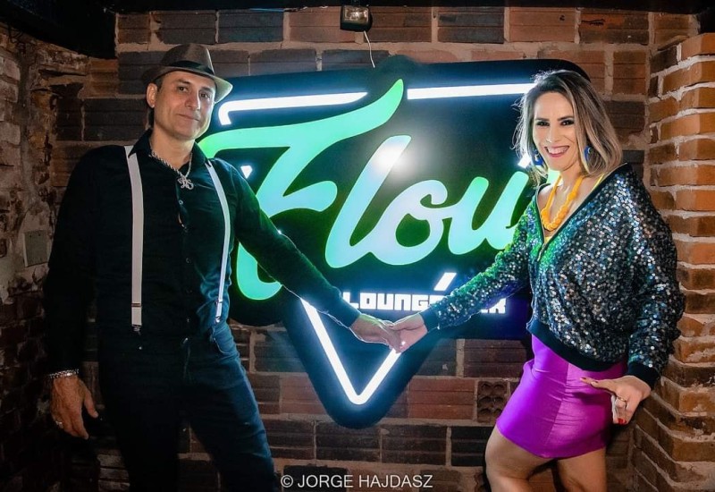 Organizadores da 4ª edição da Effectus Remember (Foto: Soraya De Piere/Jorge Hasdajz)