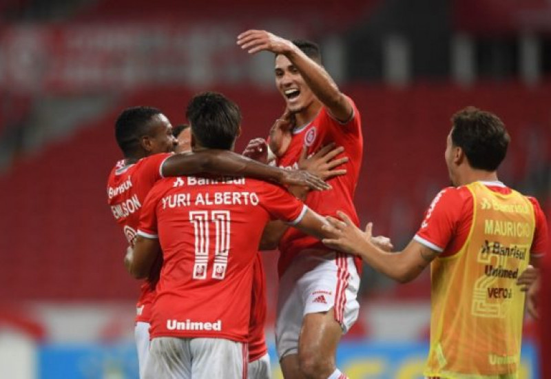 No confronto direto com o São Paulo, a grande chance do Inter assumir a liderança