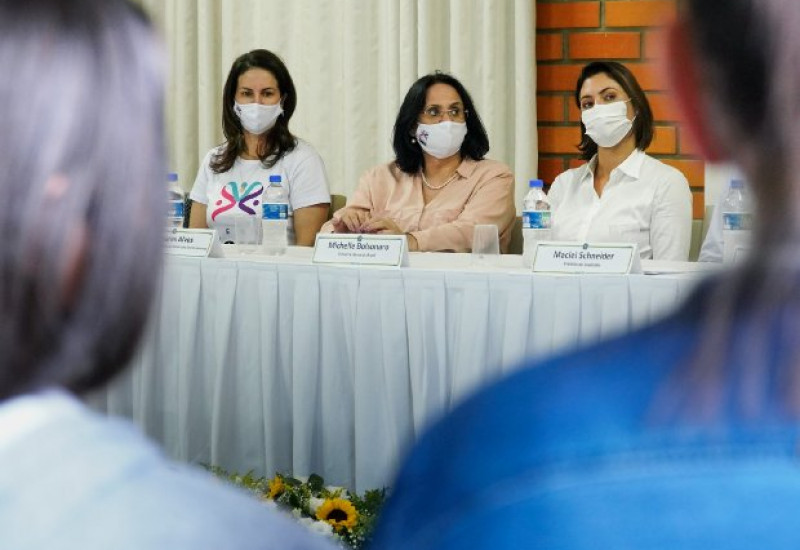 Fotos: Ricardo Wolffenbüttel / Secom