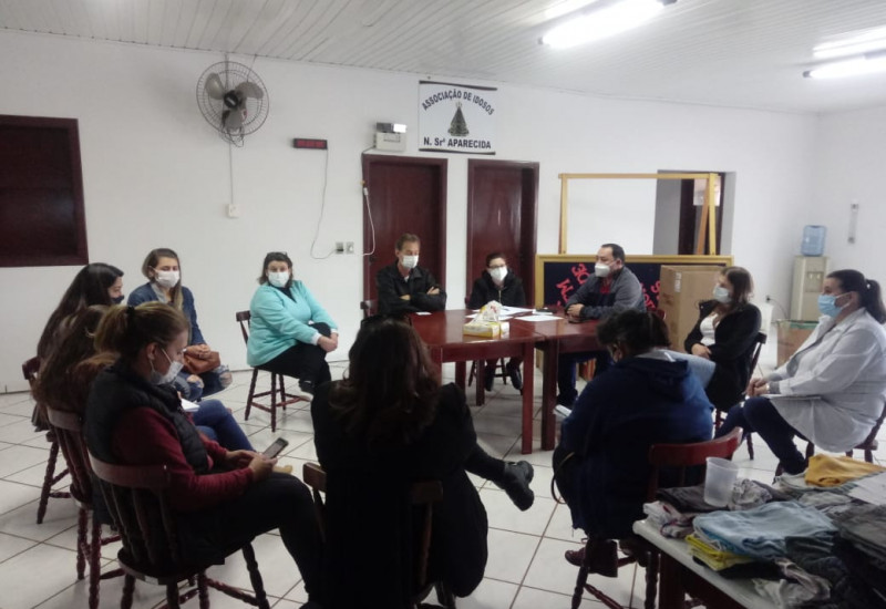 Foto: Divulgação/Pref Santa Helena