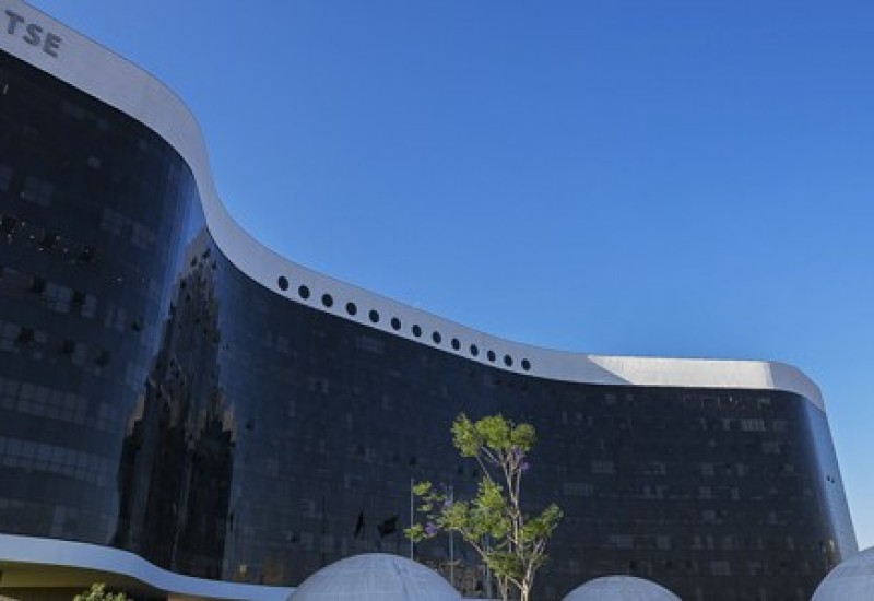 Foto: Antonio Barreto/Secom/TSE