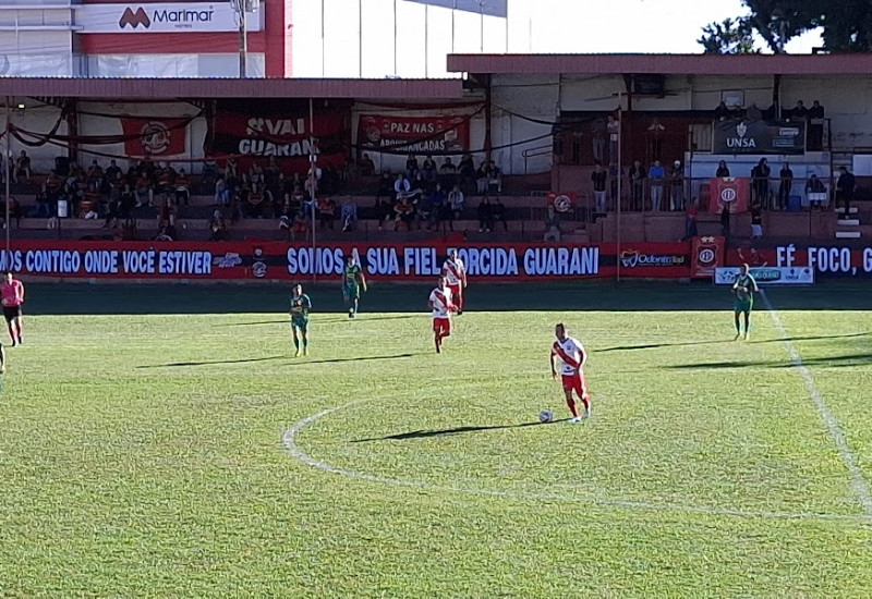Denúncias contra dois clubes paralisa competição regional (Foto: Arquivo/JRTV)