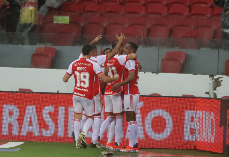 Ricardo Duarte/Internacional