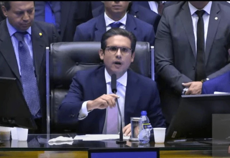 Foto: Reprodução/TV Câmara