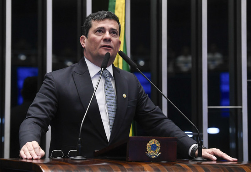 Foto: Jefferson Rudy/Senado