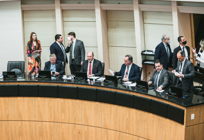 FOTO: Bruno Collaço / AGÊNCIA AL