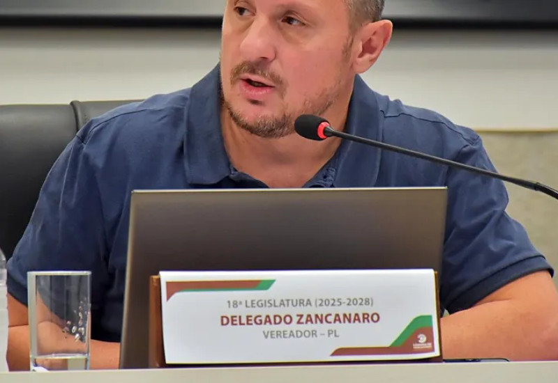 Foto: Tiarajú Goldschmidt/Câmara de Vereadores