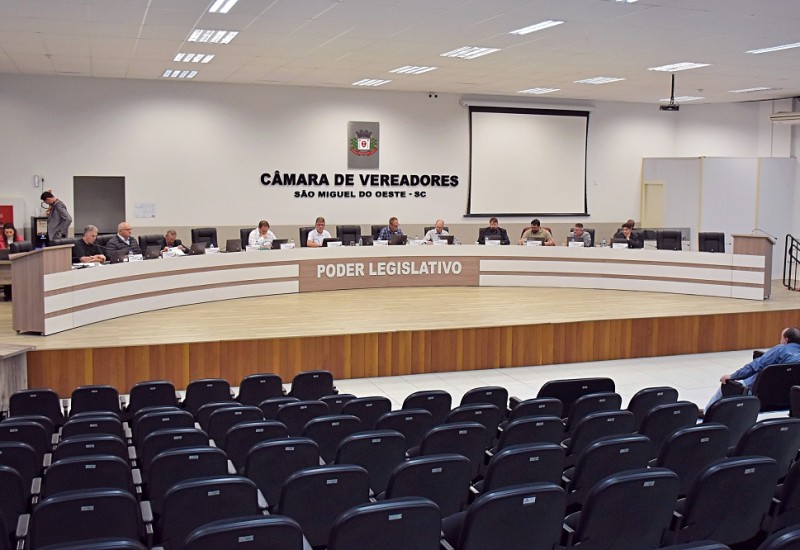 Foto: Tiarajú Goldschmidt/Câmara de Vereadores