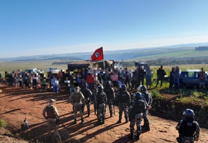 Divulgação/PM