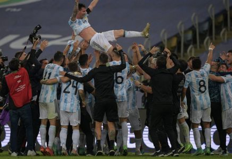 Foto: Divulgação/Copa América
