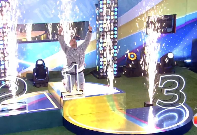 Foto: Reprodução/Globo