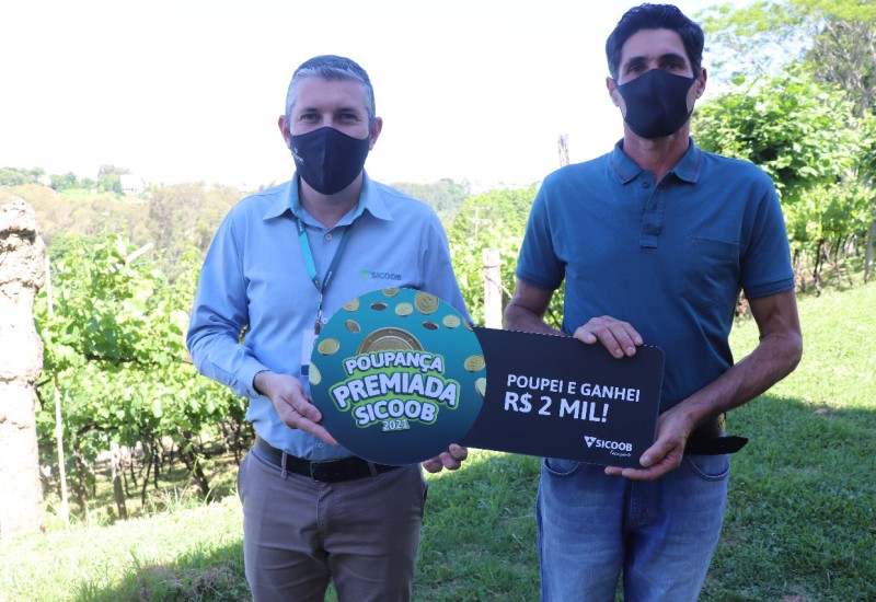 Foto: Divulgação/Sicoob/Comunicação/Marketing