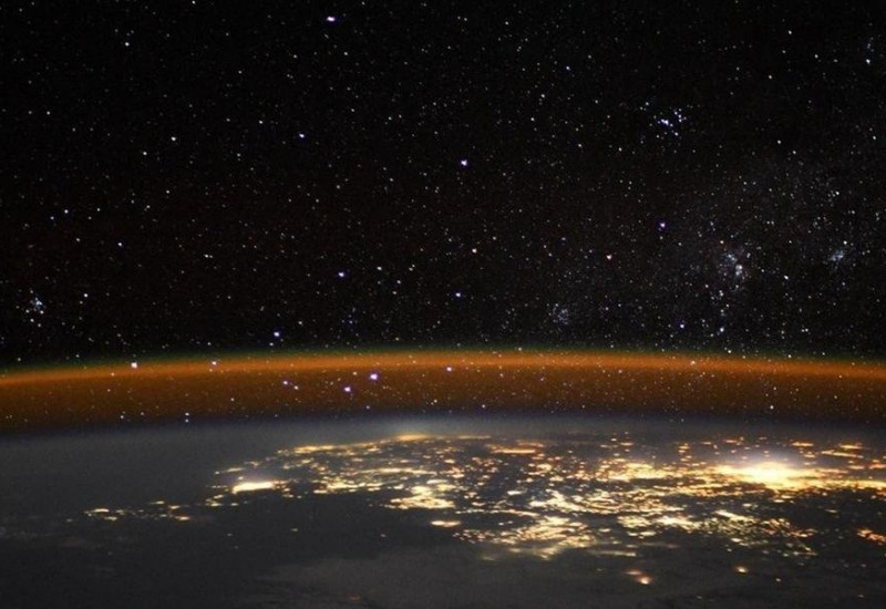 Segundo Thomas Pasquet, tirar a foto foi um processo difícil e demorado | Foto: Reprodução / CP