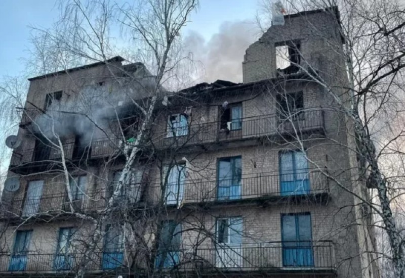 Foto: Promotoria regional de Kiev