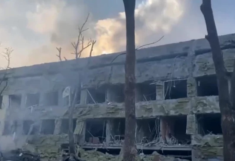 Foto: MFA Ucrânia / Twitter