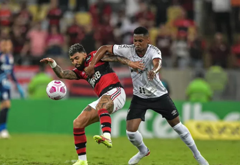 Imagem: Thiago Ribeiro/AGIF
