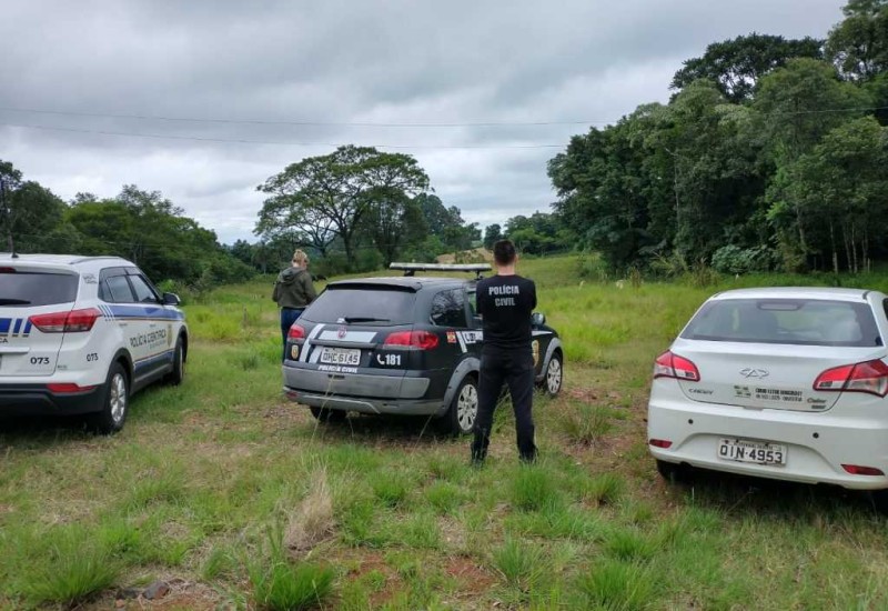 Divulgação/Polícia Civil