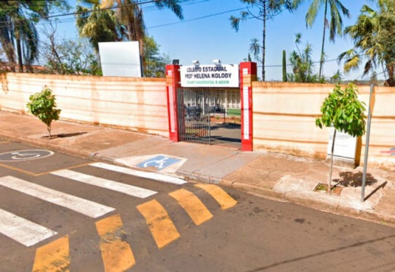 Foto: Reprodução/Google Maps