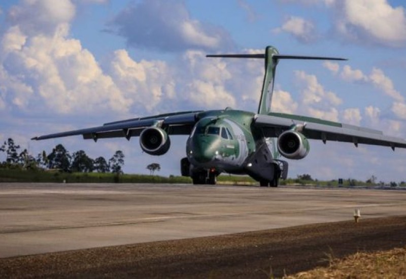 Foto: Força Aérea Brasileira (FAB)