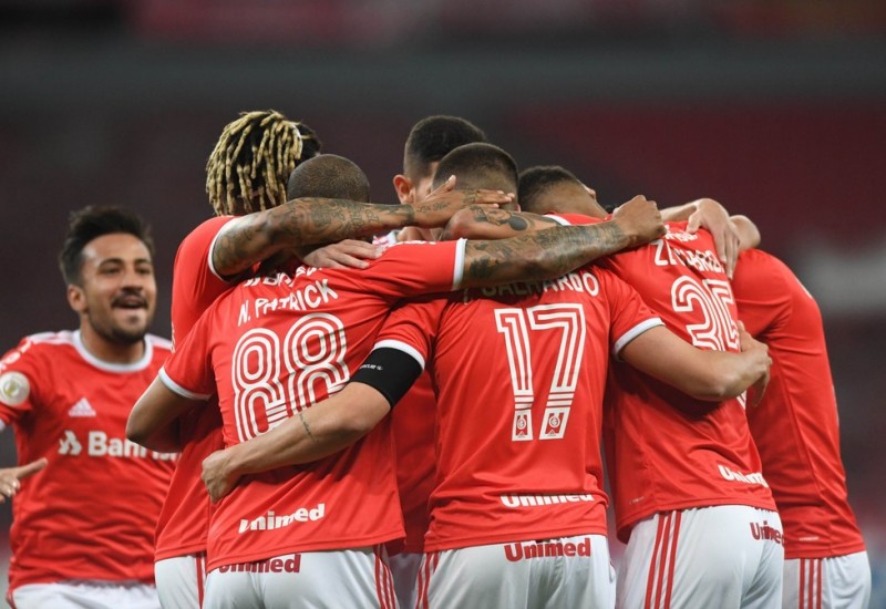 Inter foi o time que mais liderou o Brasileiro