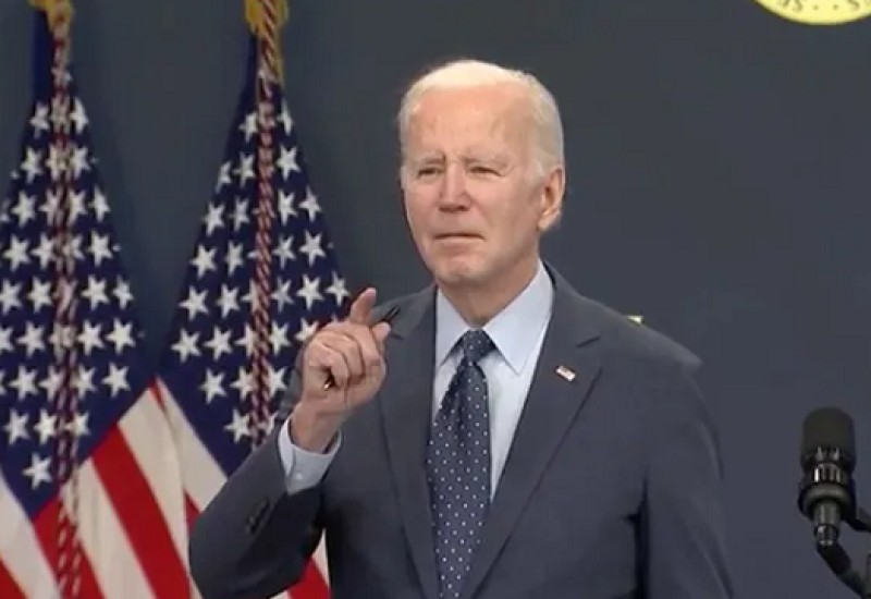 (Captura de tela/Casa Branca)