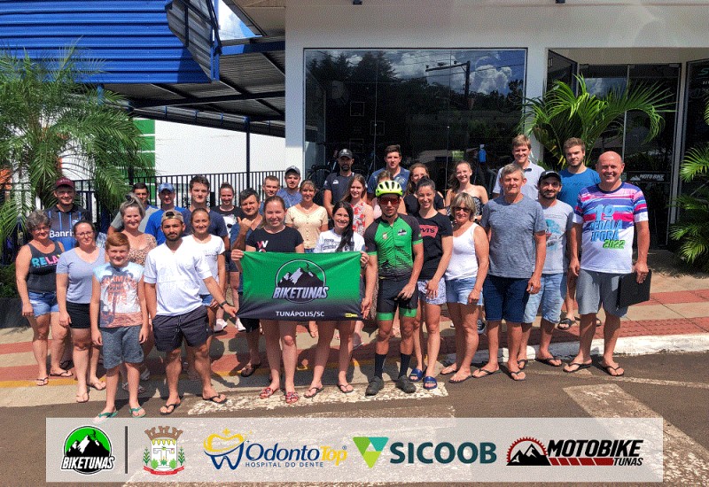 Foto: Divulgação/Bike Tunas