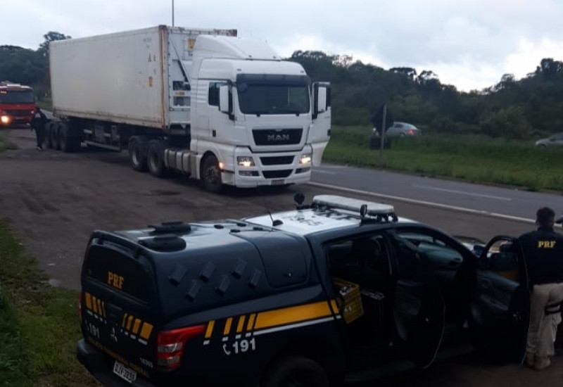 Foto: PRF/Divulgação/JRTV