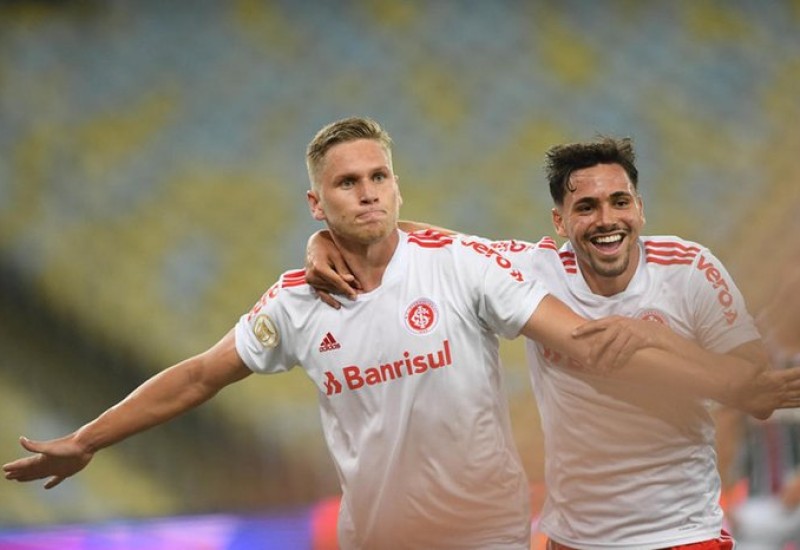 Só clássicos na vida do Inter. Grêmio trilha o caminho da reabilitação (Foto: Ricardo Duarte/Inter)