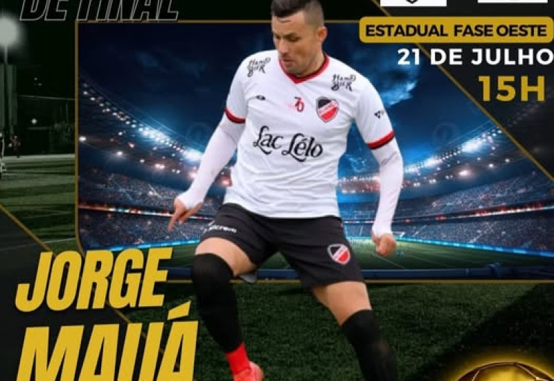 Goleador Jorge Mauá abriu o caminho da grande vitória do Aliança, fora de casa (Foto: Arquivo Pessoal)