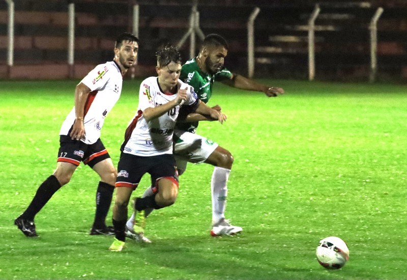 Foto: Carla Cenzi/ASCOM Chape/Divulgação Guarani