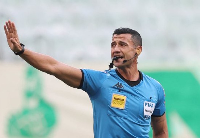 Braulio da Silva Machado foi bastante criticado pelos gremistas (Foto: Cesar Greco / Palmeiras)