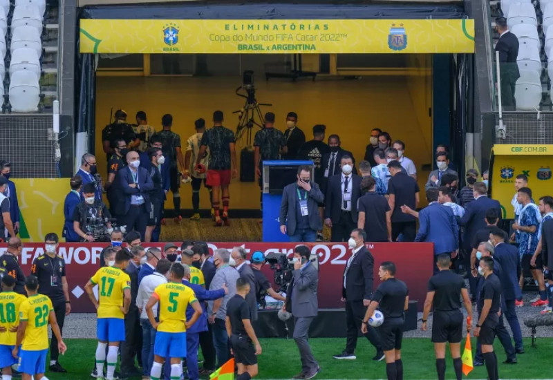 Imagem: Marcello Zambrana/AGIF