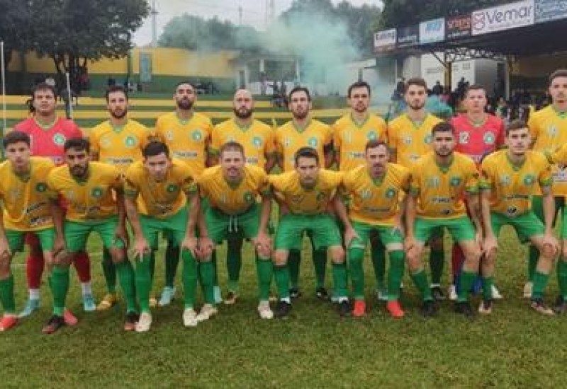Ypiranga sai atrás, vira para 3 a 2 e amplia suas chances de classificação (Foto: Cedro FM)
