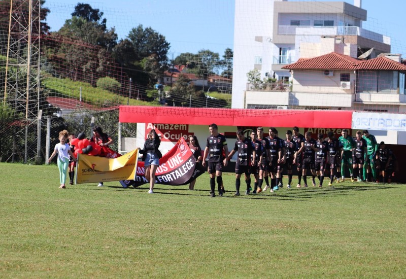 Guarani entra em campo domingo necessitando de uma vitória para se classificar (Foto: Luis Bataglin/Guarani)