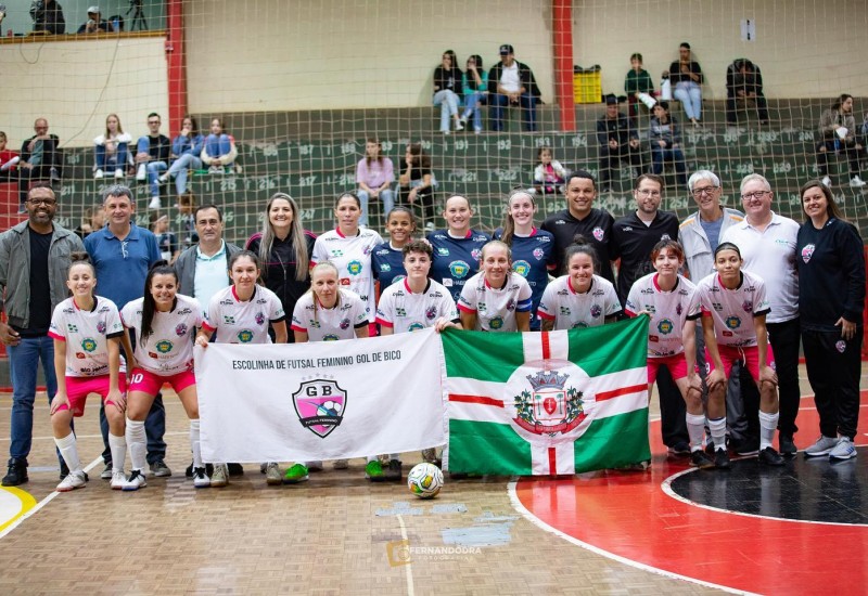 Foto: Gol de Bico/Divulgação