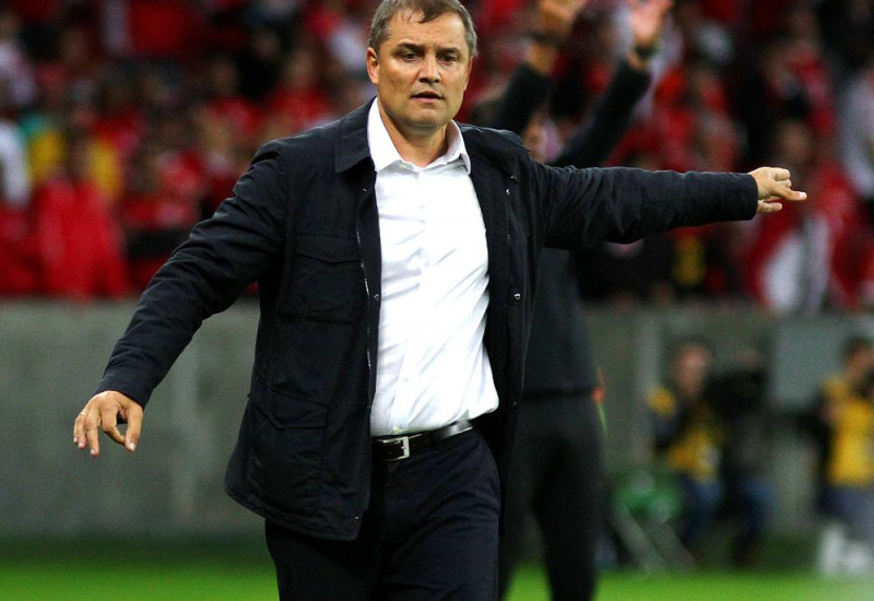 Campanha de Aguirre no comando do Inter aindaé bastante modesta