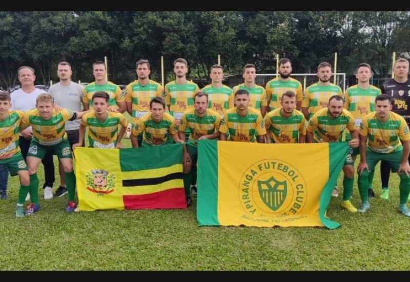 Ypiranga vai para a última rodada com boas chances de classificação (Foto: Ivan Guilherme/Cedro FM)