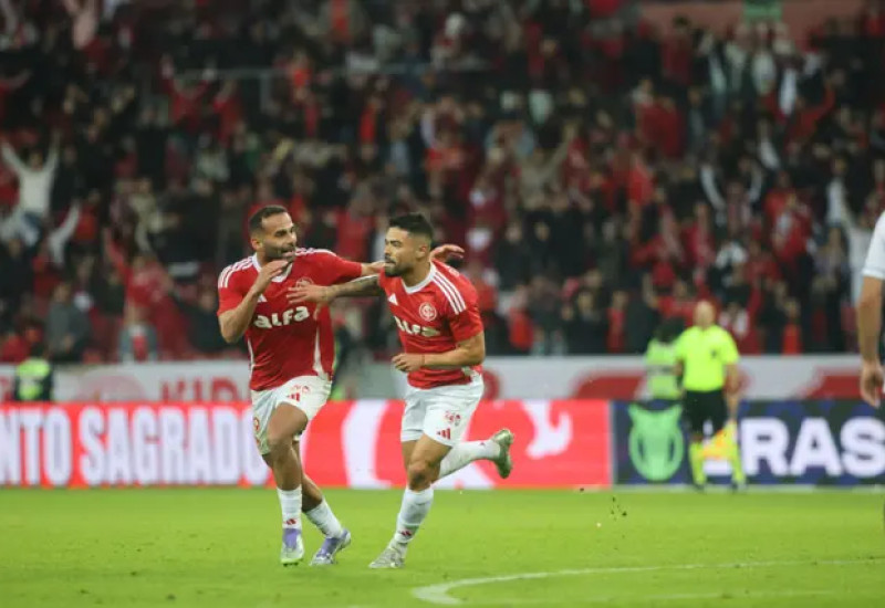 Foto: Ricardo Duarte/Internacional