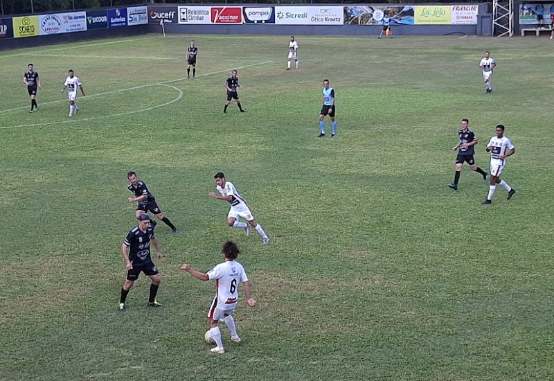 Aliança e Guarani voltam a se enfrentar no João Reinaldo Rohden (Foto: JRTV/Divulgação)