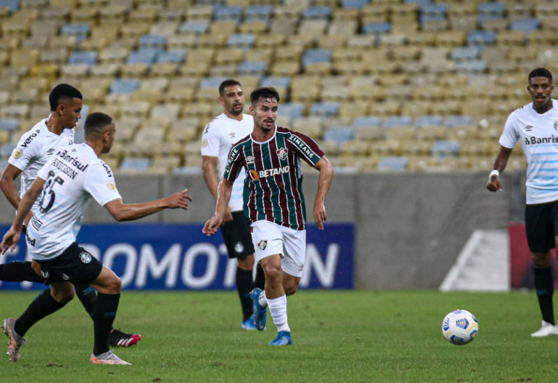 FOTO: LUCAS MERÇON / FLUMINENSE F.C