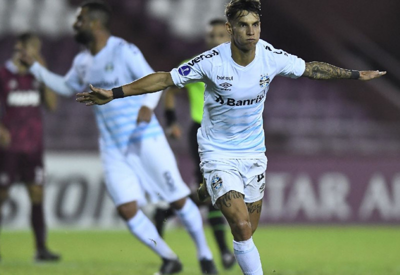 Ferreirinha vem se constituindo no principal atacante gremista