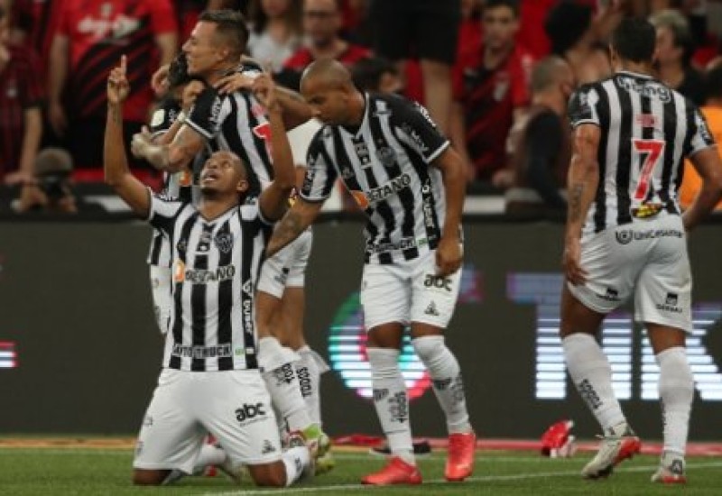 Foto: Atlético-MG/Divulgação