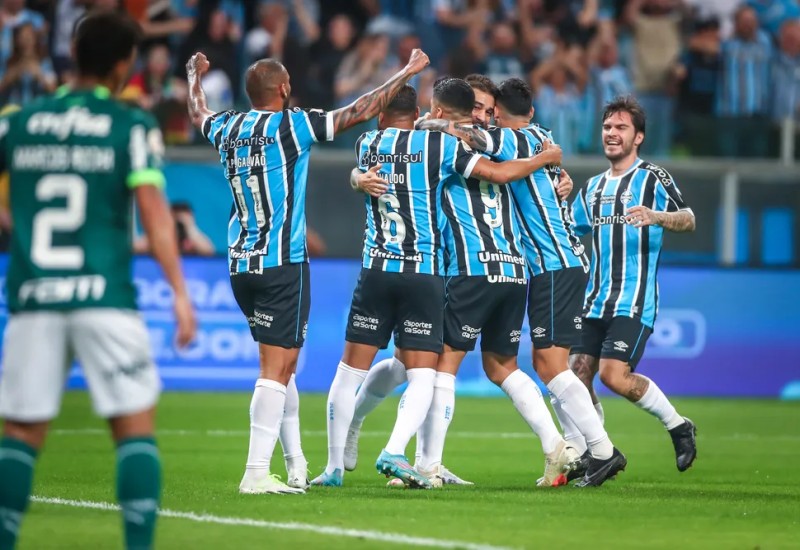 Foto: Lucas Uebel/Grêmio