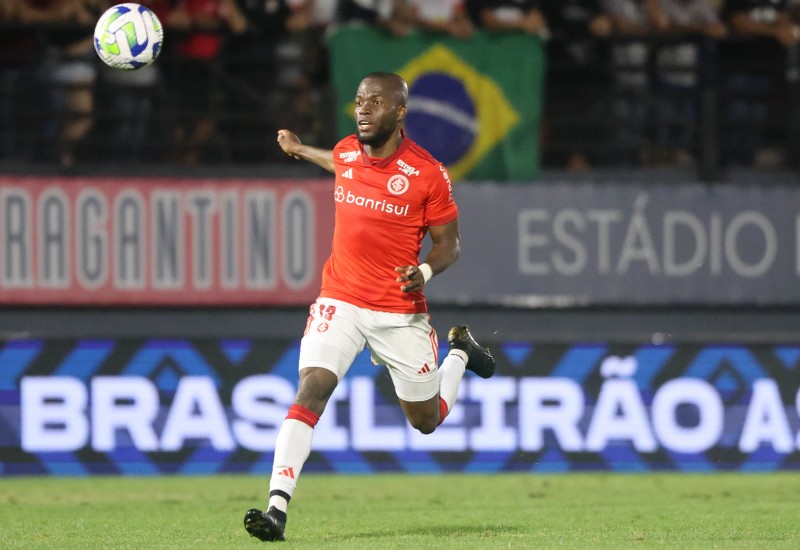 Enner Valência mudou a cara do ataque do Inter (Foto: Ricardo Duarte/Inter)