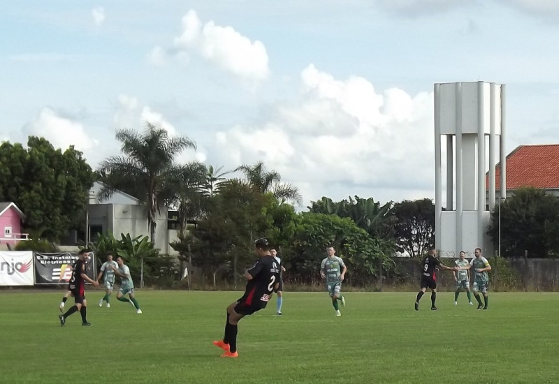 Guarani e Ouro Verde se enfrentam no mata-mata das quartas (Foto: Luana Simon/Guarani)