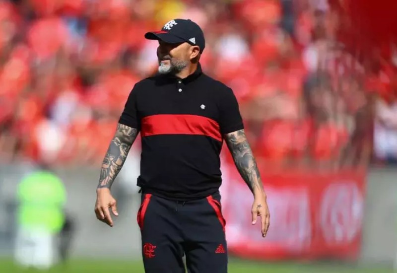 Foto: Gilvan de Souza/Flamengo