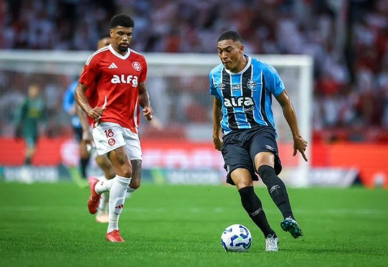 Foto: Lucas Uebel/Grêmio