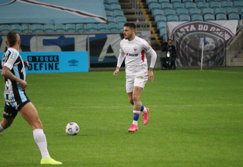 (Foto: Bruno Oliveira / Fortaleza EC)